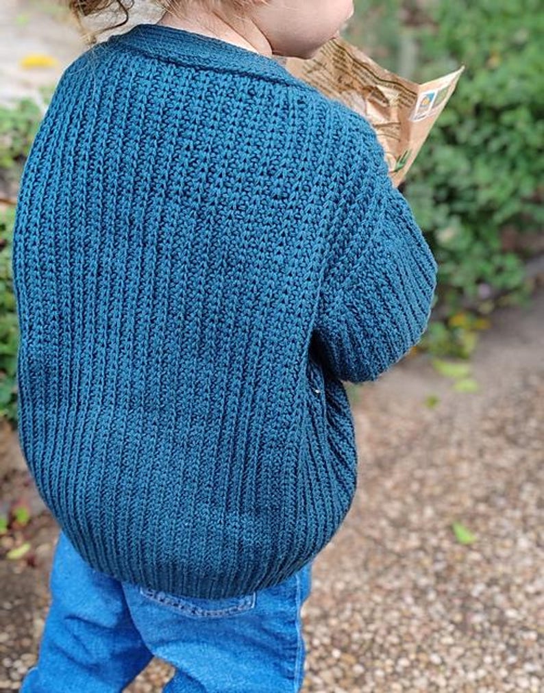Baby Set Knitting pattern for boys and girls