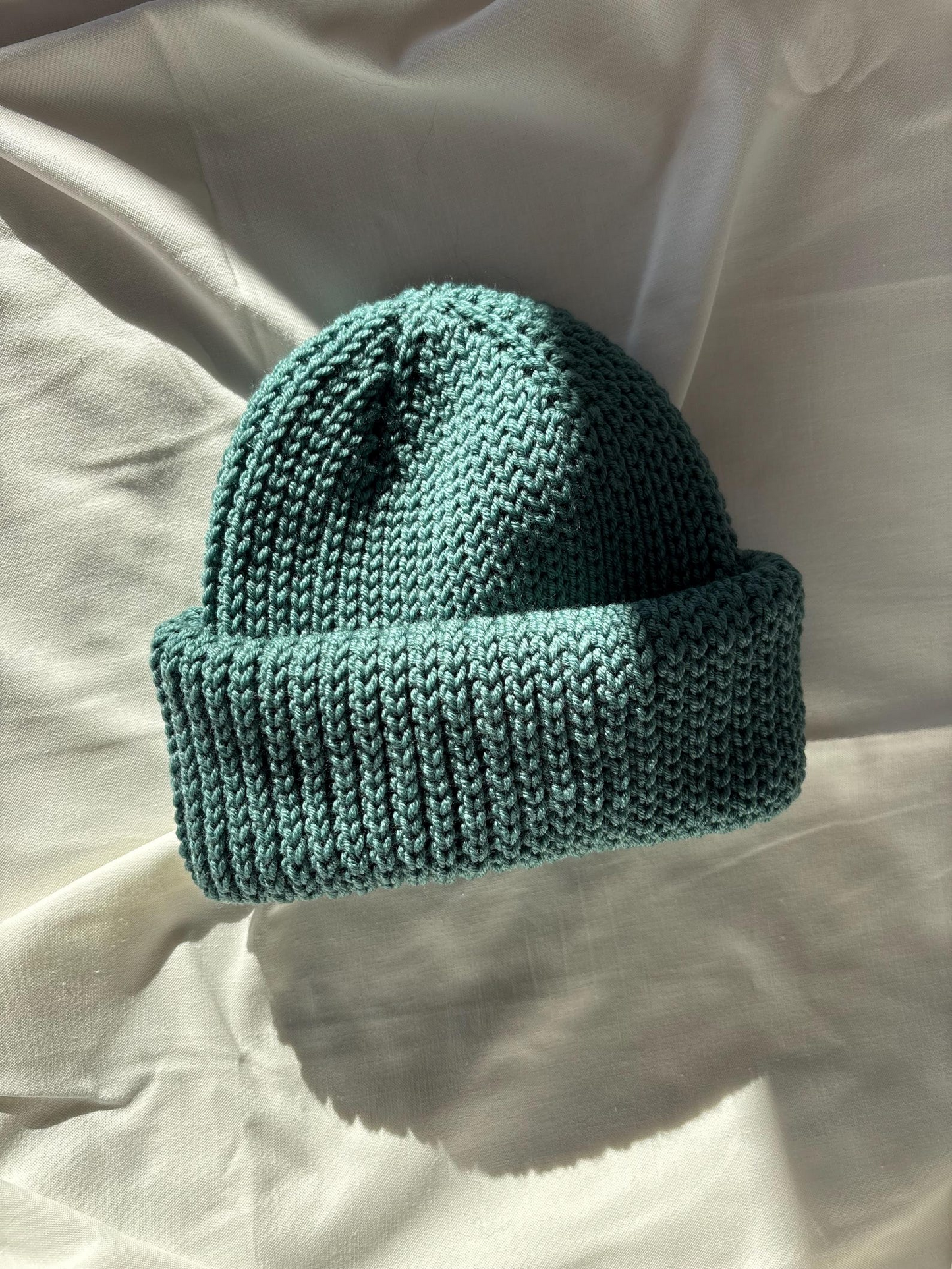 Downhill Beanieclava Crochet Pattern