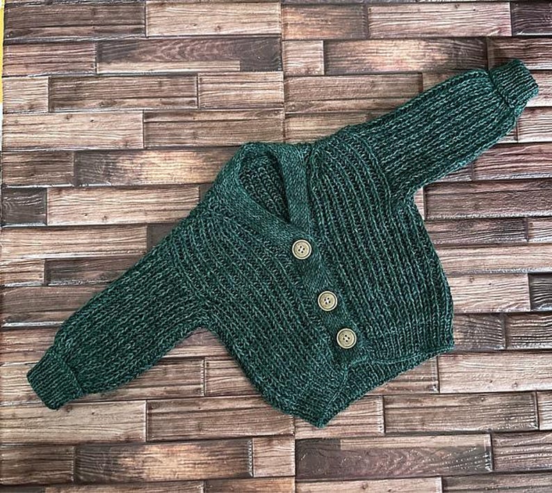 Baby Set Knitting pattern for boys and girls