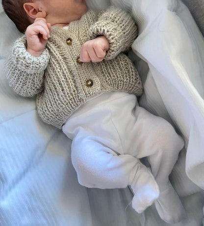 Baby Set Knitting pattern for boys and girls