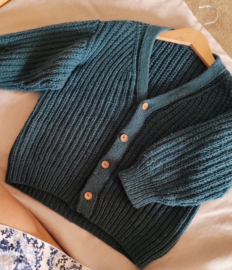 Baby Set Knitting pattern for boys and girls