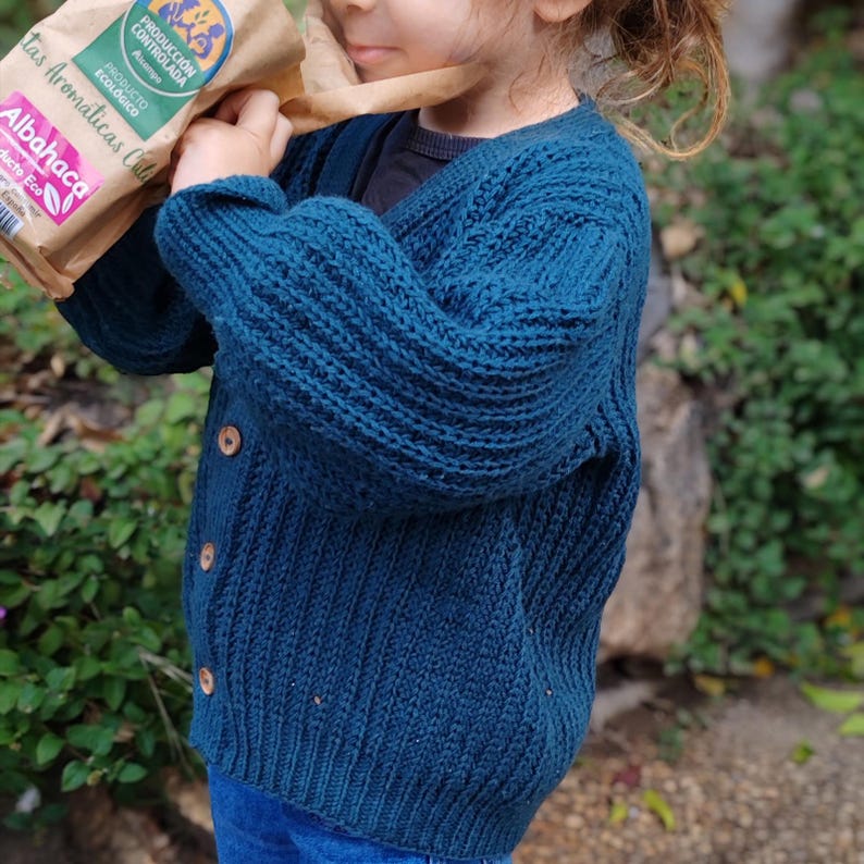 Baby Set Knitting pattern for boys and girls