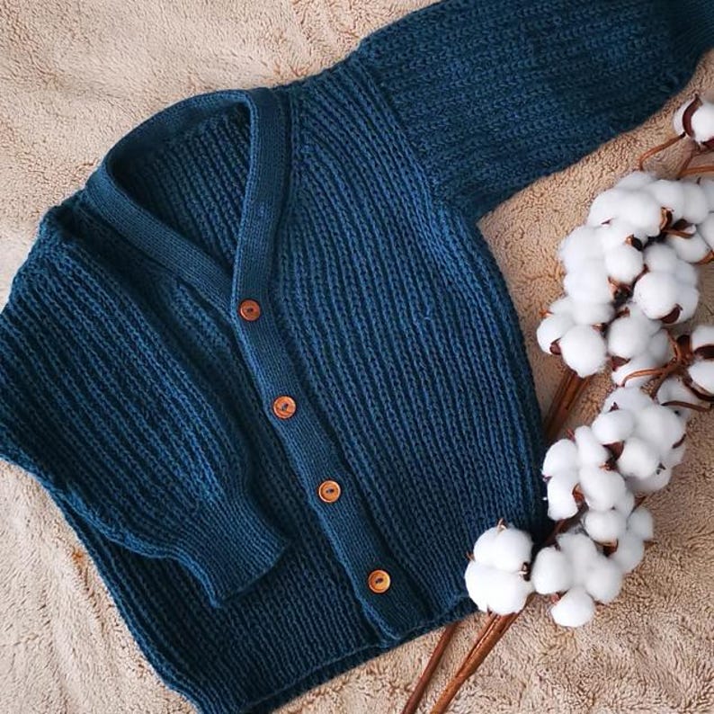 Baby Set Knitting pattern for boys and girls