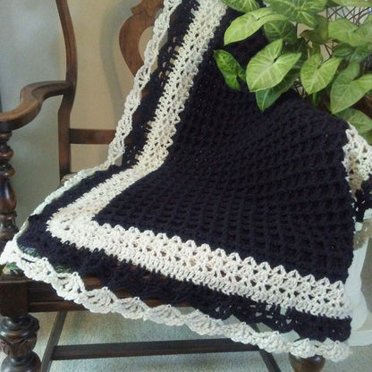 Crochet Forever Yours Blanket Pattern