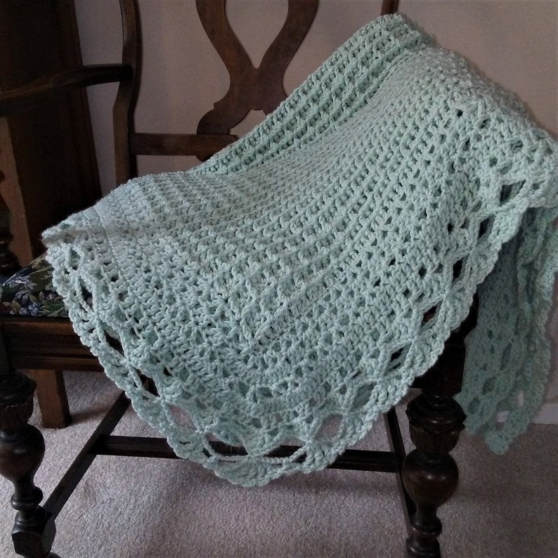 Crochet Forever Yours Blanket Pattern