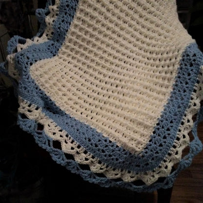Crochet Forever Yours Blanket Pattern