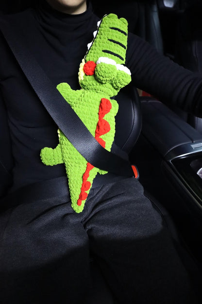 Amigurumi Alligator Crochet Pattern