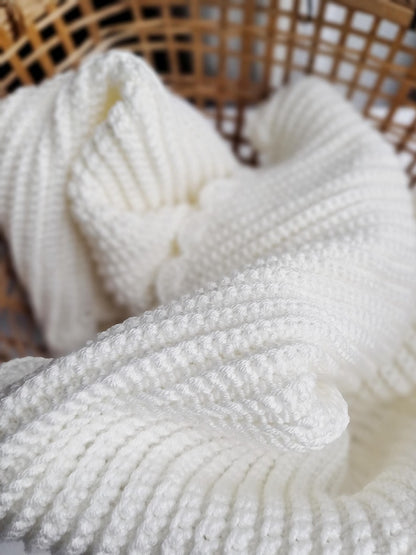 Beginner crochet blanket