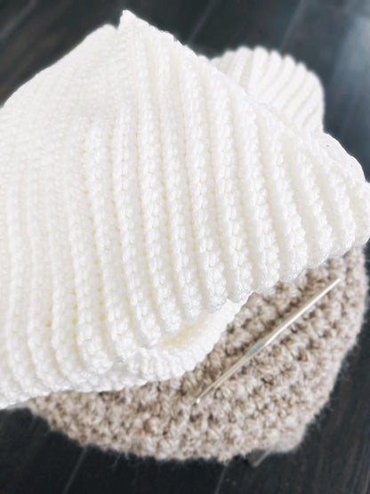 Beginner crochet blanket