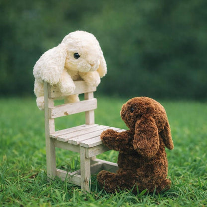 Plush Bunny Sewing Pattern