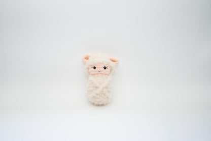 CROCHET PATTERN: 8-in-1 Baby Amigurumi Set